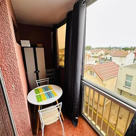 Le Cocon Canetois - 5 Min Plage, Acces Autonome Apartment *