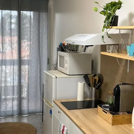 Le Cocon Canetois Apartman Canet-en-Roussillon