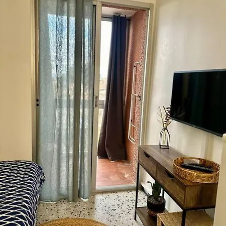 Le Cocon Canetois - 5 Min Plage, Acces Autonome