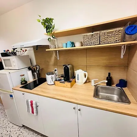 Apartman Le Cocon Canetois Canet-en-Roussillon