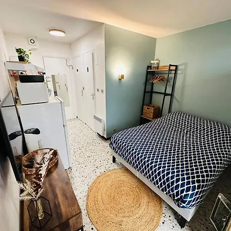 Apartment Le Cocon Canetois - 5 Min Plage, Acces Autonome *