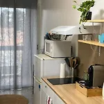 Le Cocon Canetois - 5 Min Plage, Acces Autonome 아파트 카네트