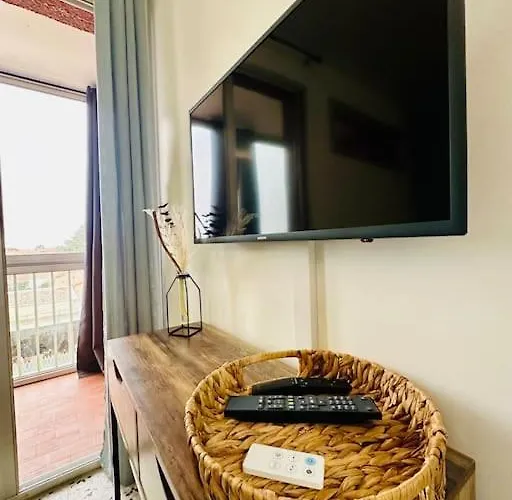 Lejlighed Le Cocon Canetois Canet-en-Roussillon