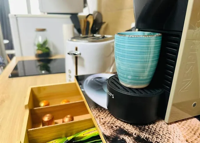 Lejlighed Le Cocon Canetois