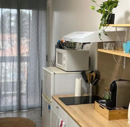 Le Cocon Canetois Lejlighed Canet-en-Roussillon