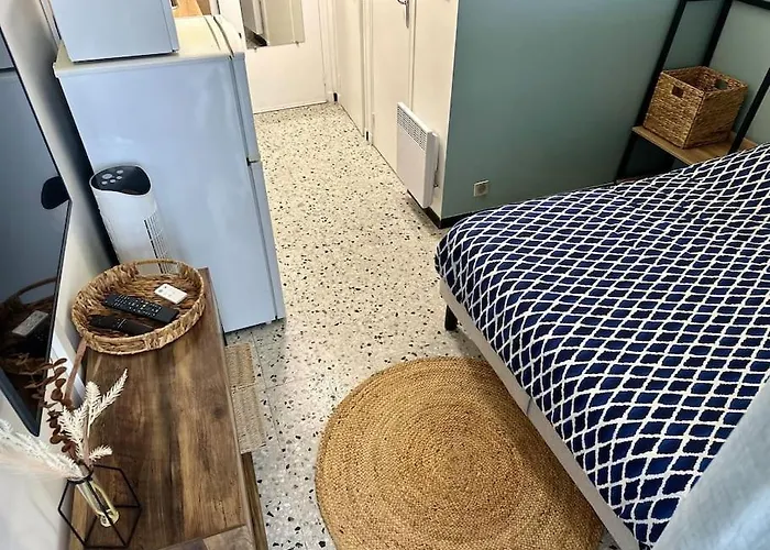 Le Cocon Canetois Lejlighed *