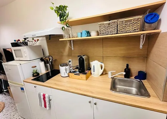 Lejlighed Le Cocon Canetois Canet-en-Roussillon